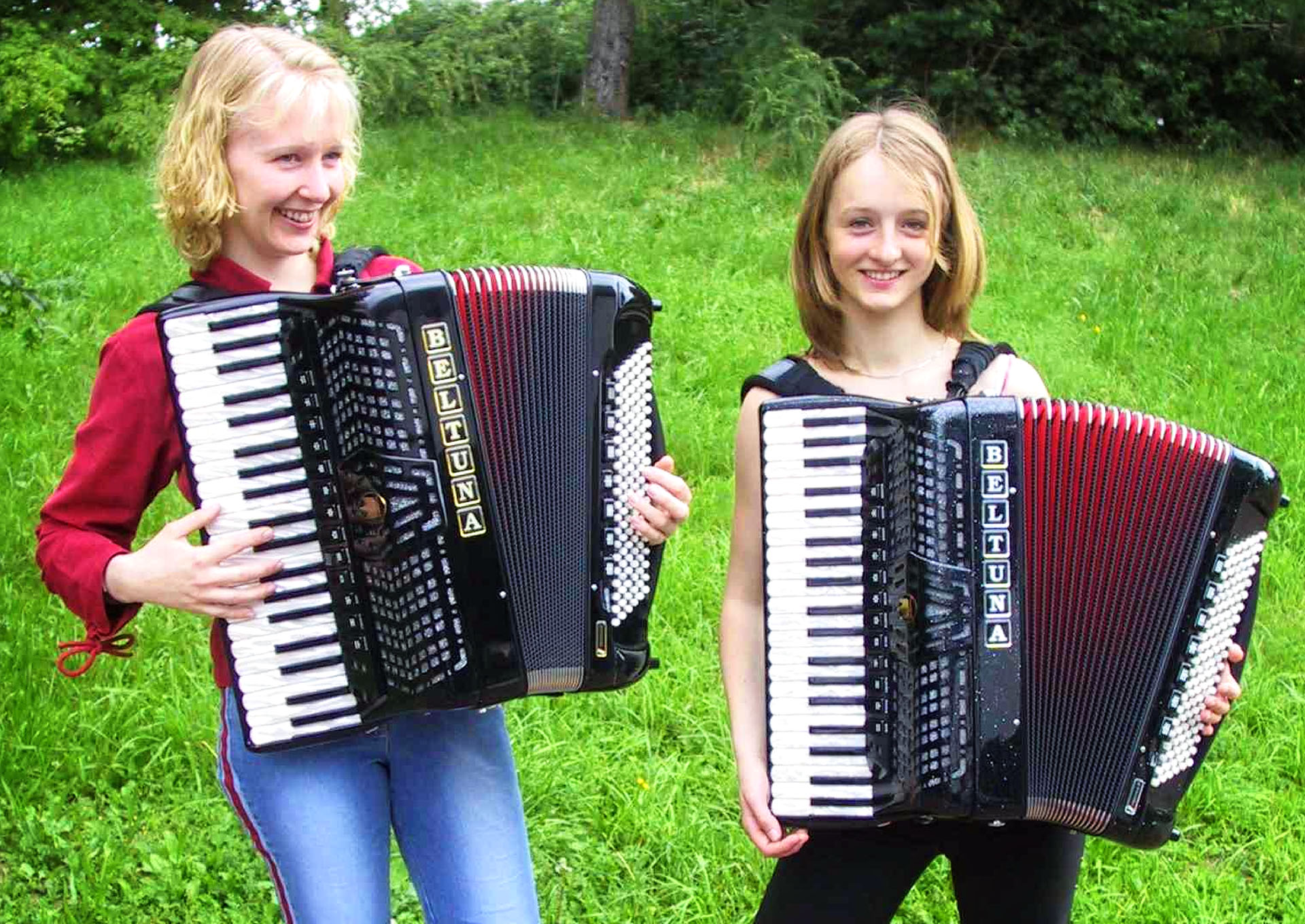 Sonja Rippl und Sonja Kersten