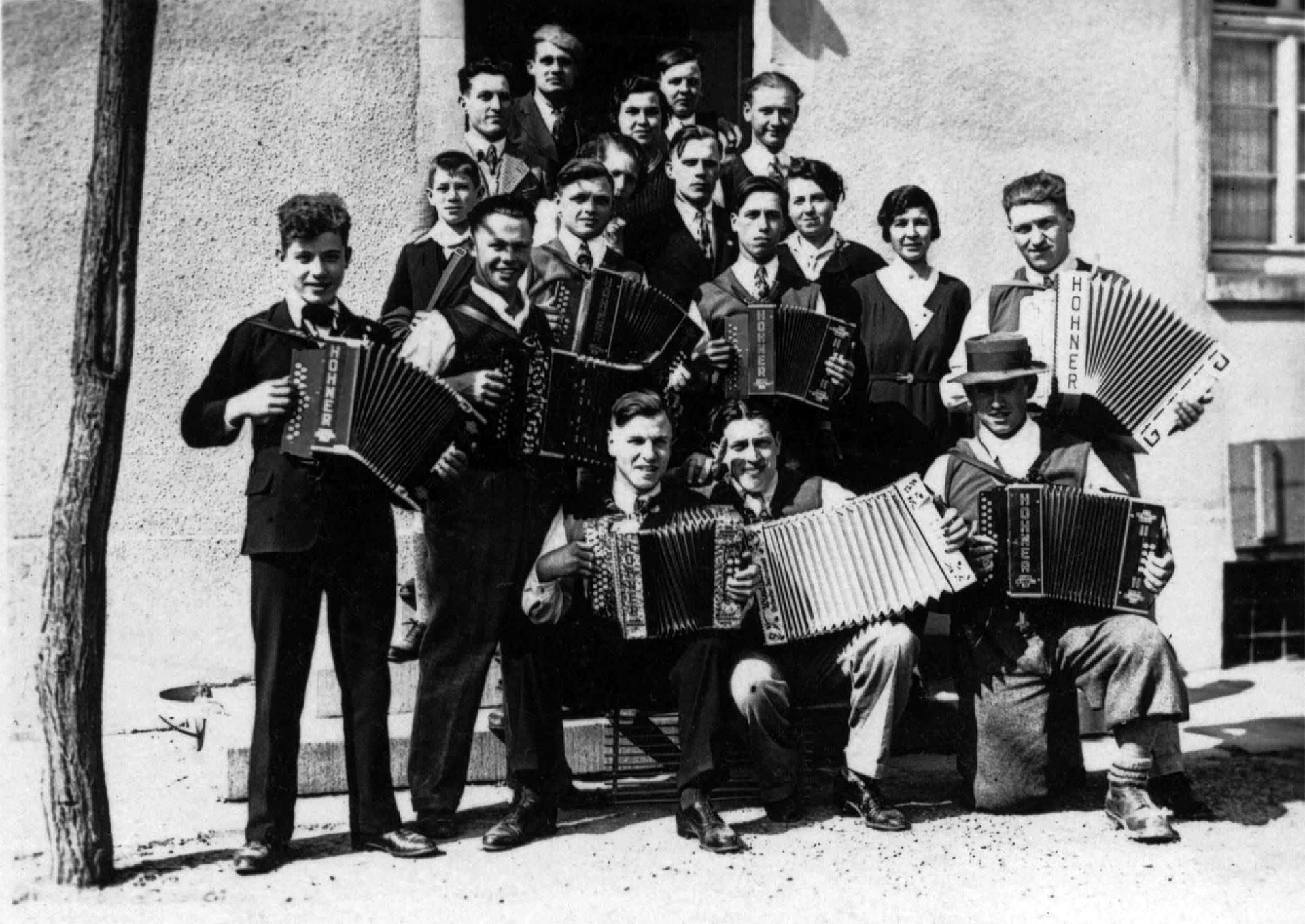 Vereinsausflug zum Schloss Monrepos